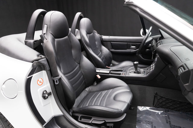 Used 2001 BMW M Roadster RWD image 11