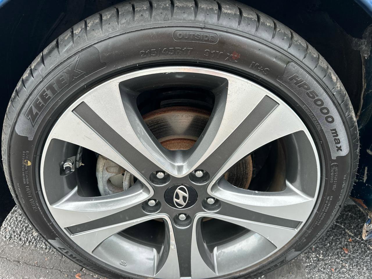 Used 2015 Hyundai Elantra Sport image 55