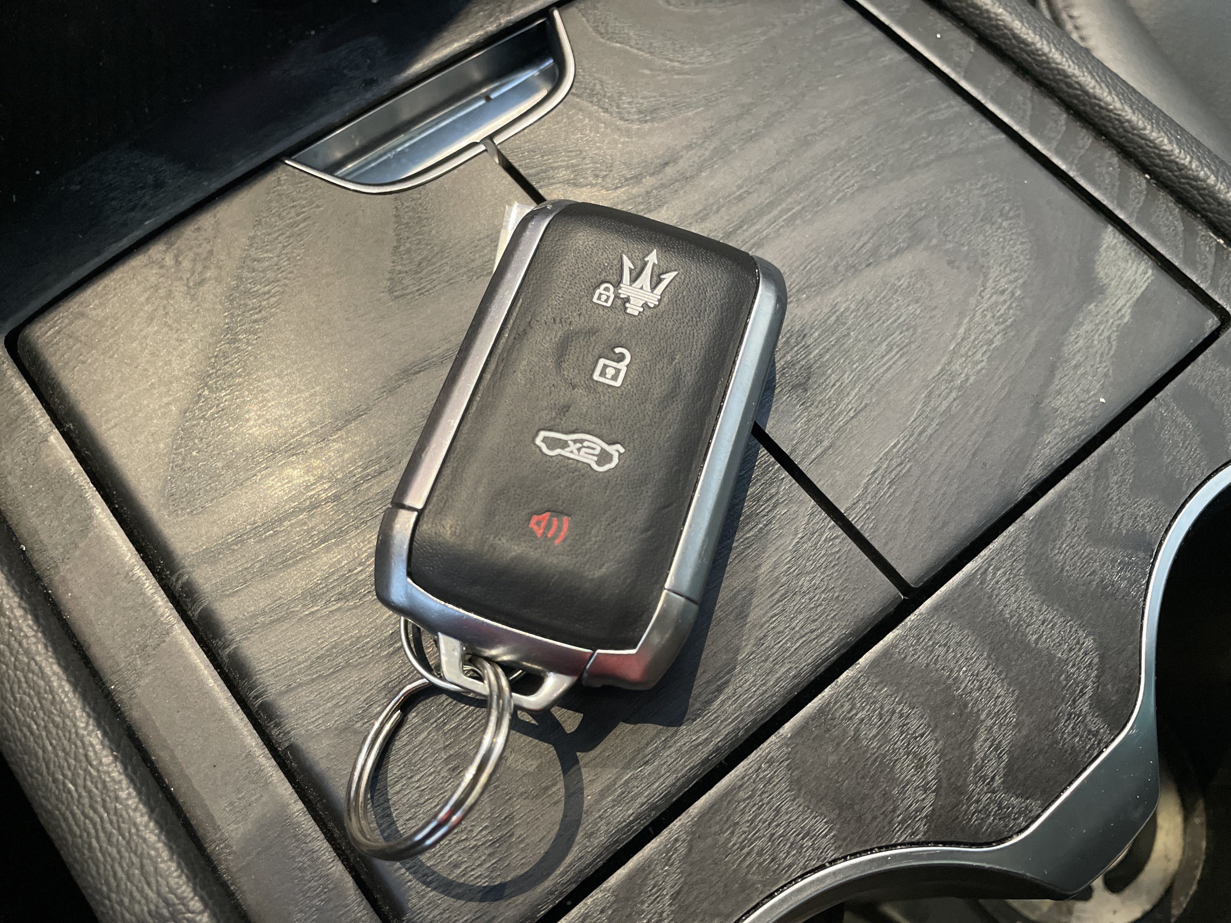 Used 2023 Maserati Grecale Modena AWD/4WD image 44