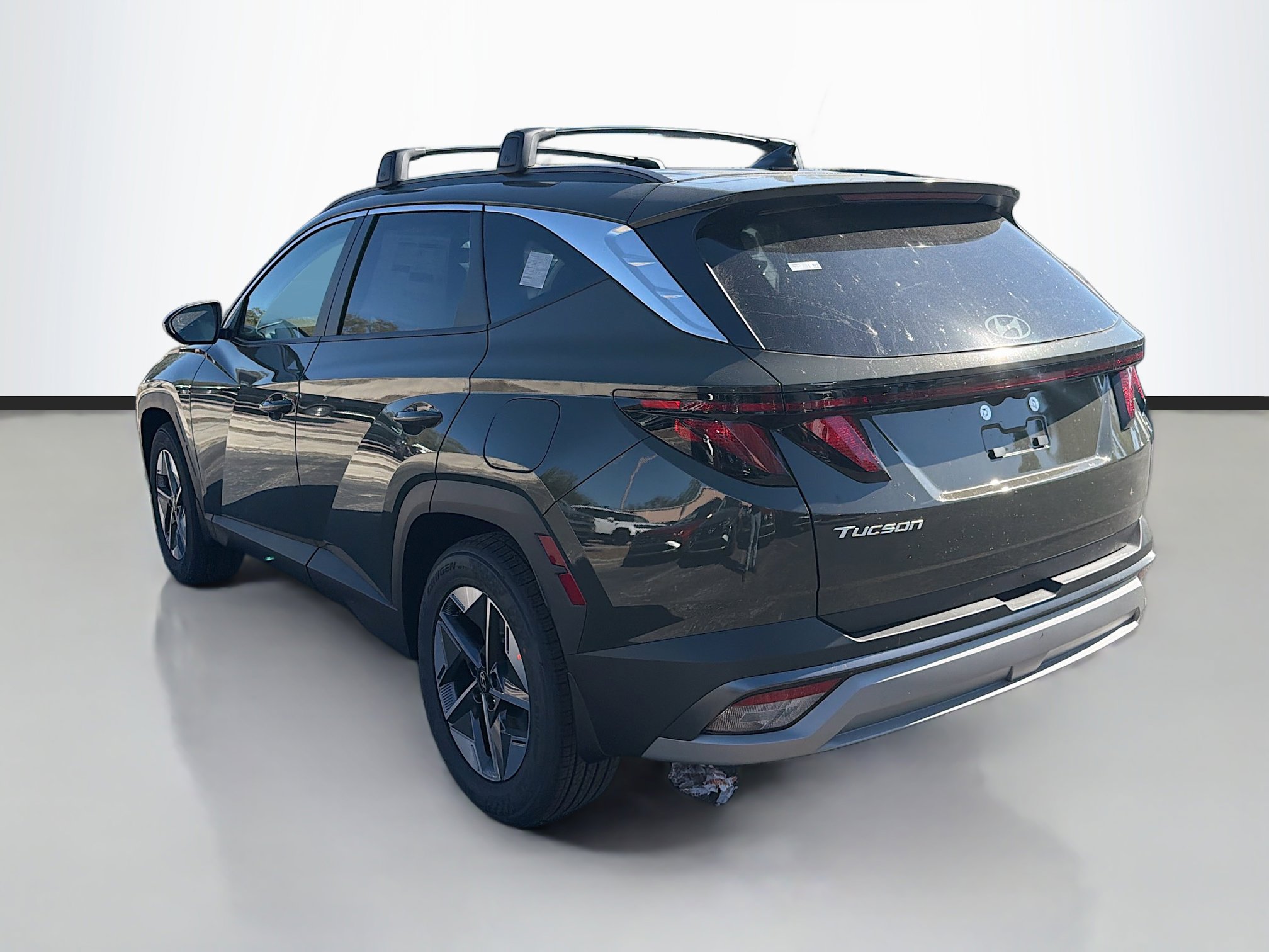 New 2026 Hyundai Tucson SEL image 5