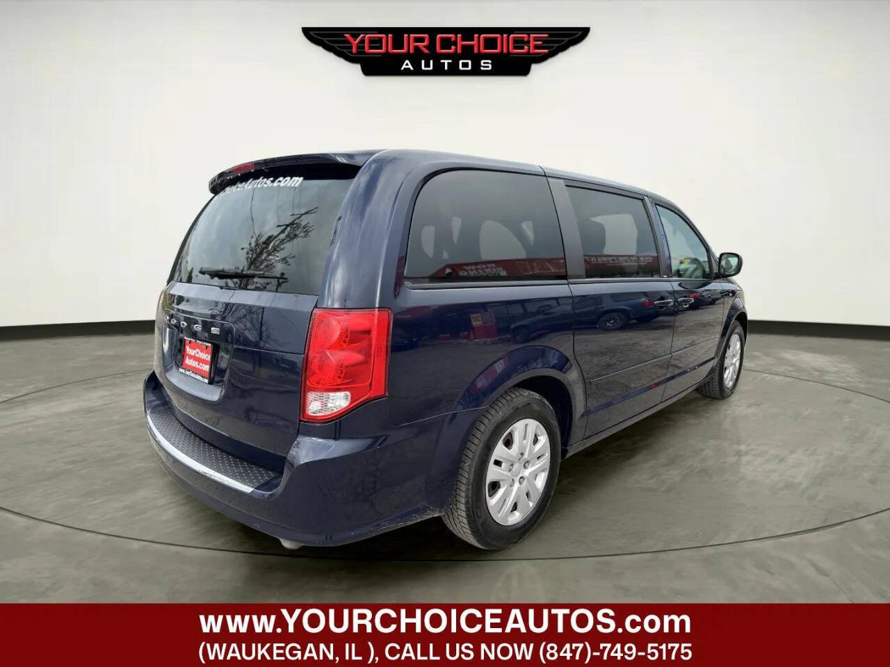 Used 2014 Dodge Grand Caravan SE w/ Quick Order Package 29E SE FWD image 5