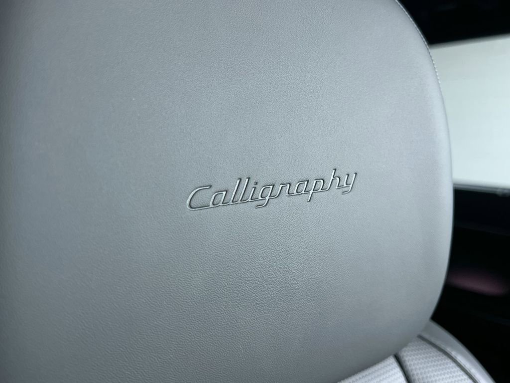 New 2026 Hyundai Palisade Calligraphy AWD/4WD image 34