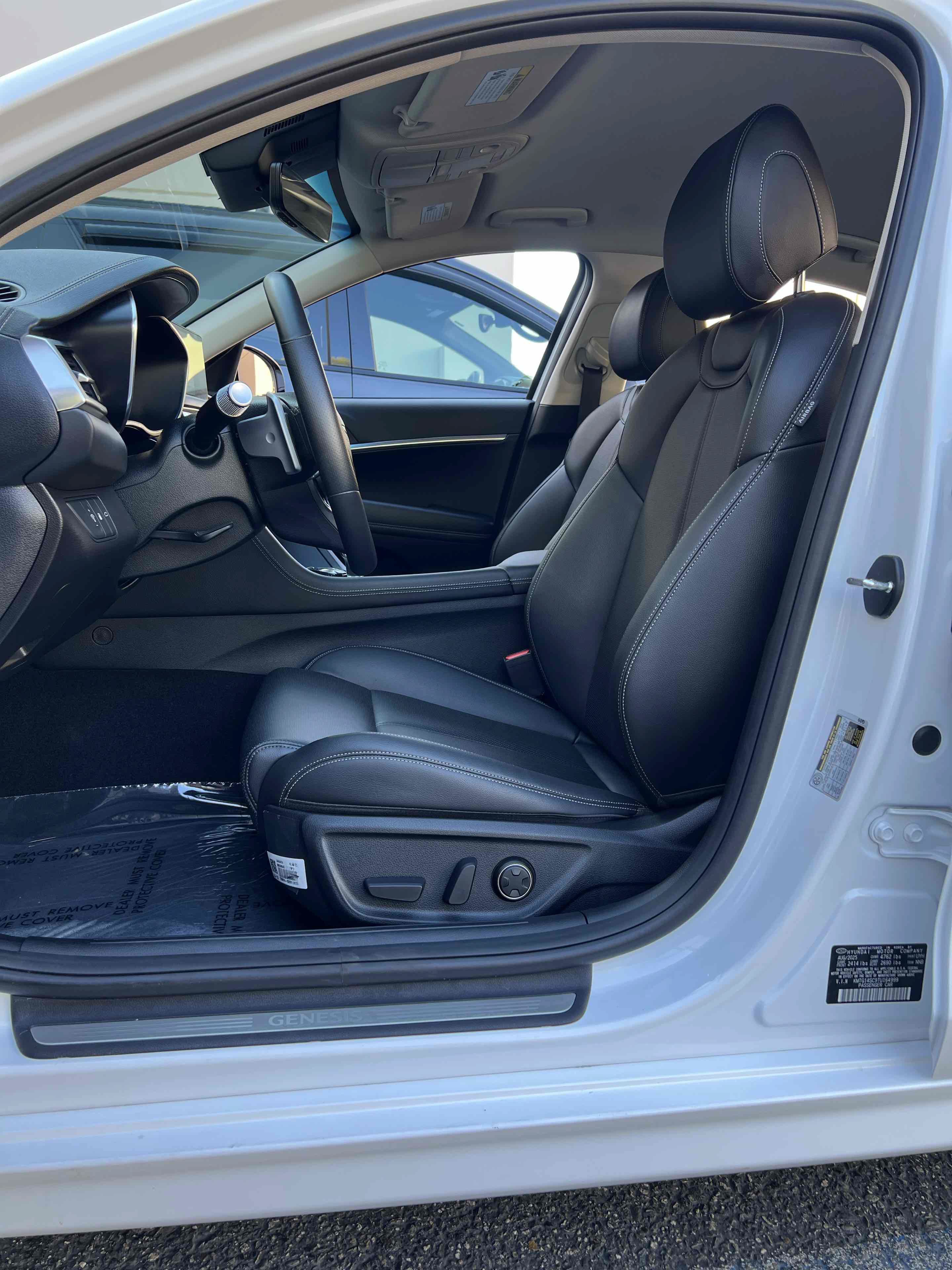 Used 2026 Genesis G70 2.5T RWD image 97
