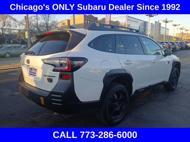 Certified 2023 Subaru Outback Wilderness image 4
