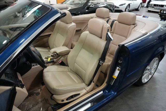 Used 2006 BMW 330Ci Convertible RWD image 20