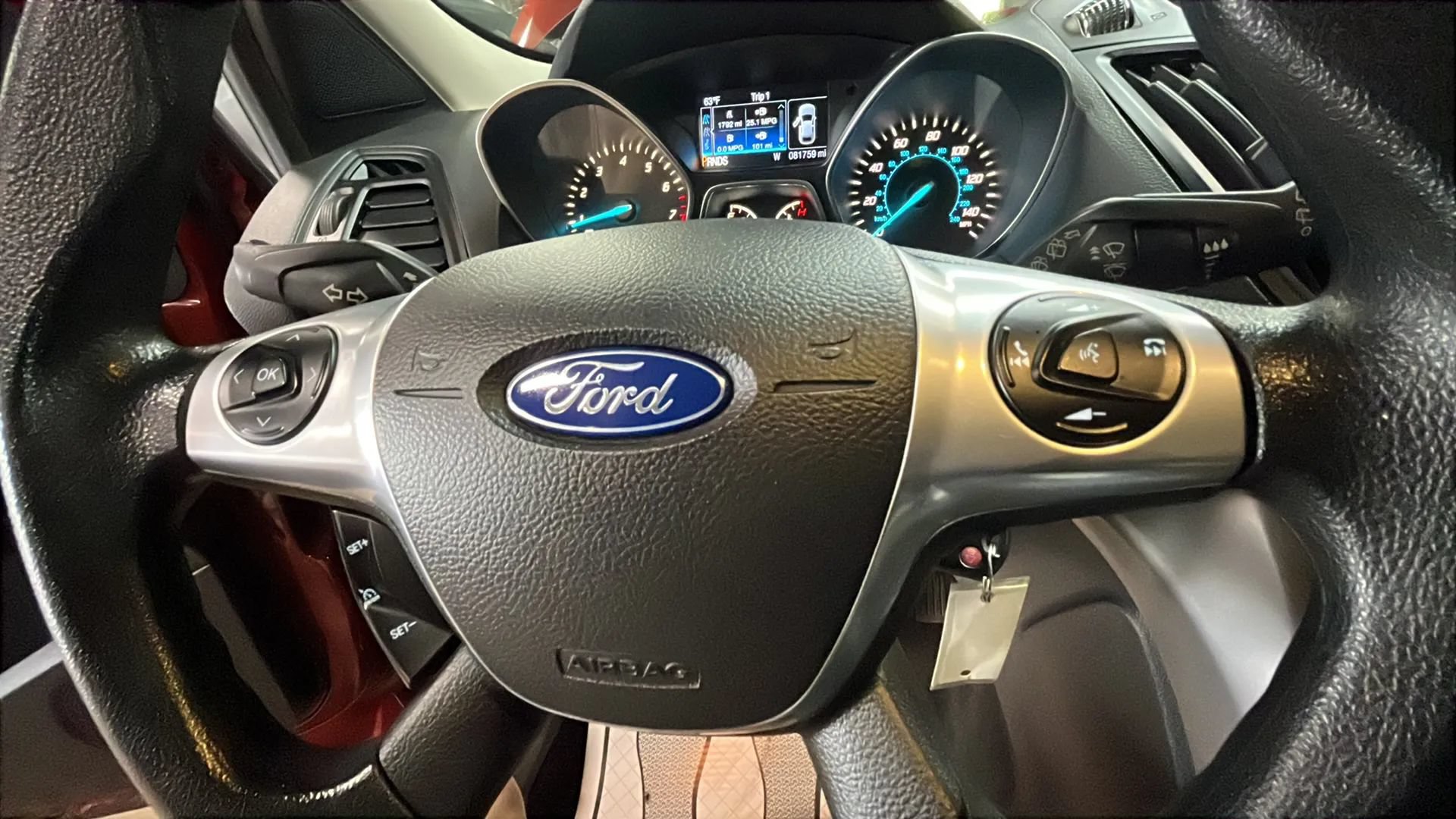 Used 2016 Ford Escape SE AWD/4WD image 38
