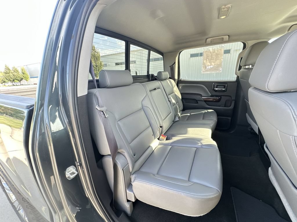 Certified 2017 GMC Sierra 1500 SLT AWD/4WD image 27