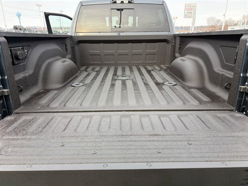 New 2026 RAM 2500 Laramie w/ Sport Appearance Package image 22