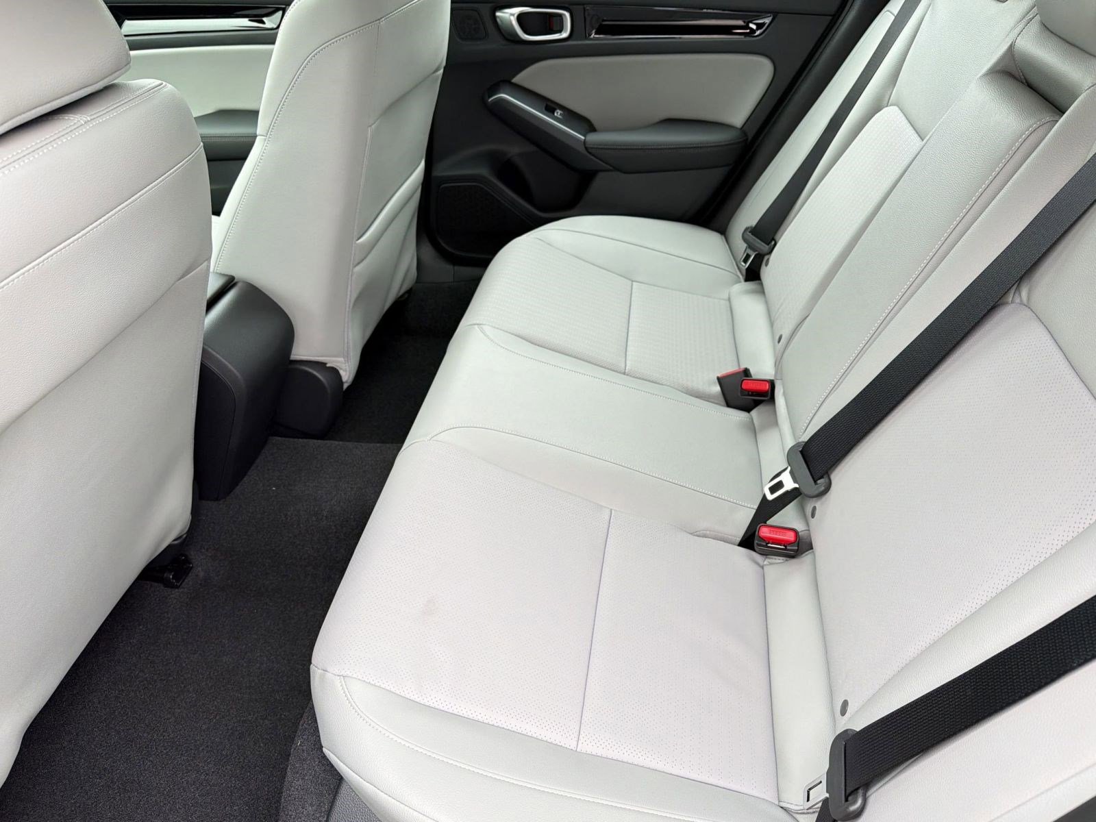 New 2026 Honda Civic Sport Touring image 20