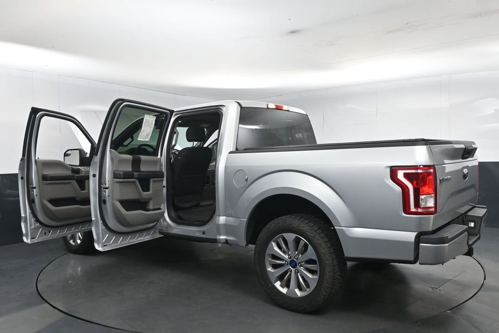 Used 2017 Ford F150 XL w/ Equipment Group 101A Mid image 32