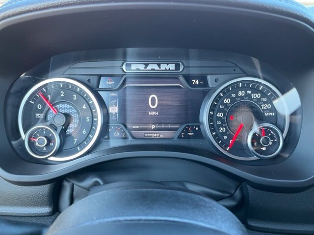 New 2026 RAM 1500 Laramie w/ Sport Appearance Package AWD/4WD image 30