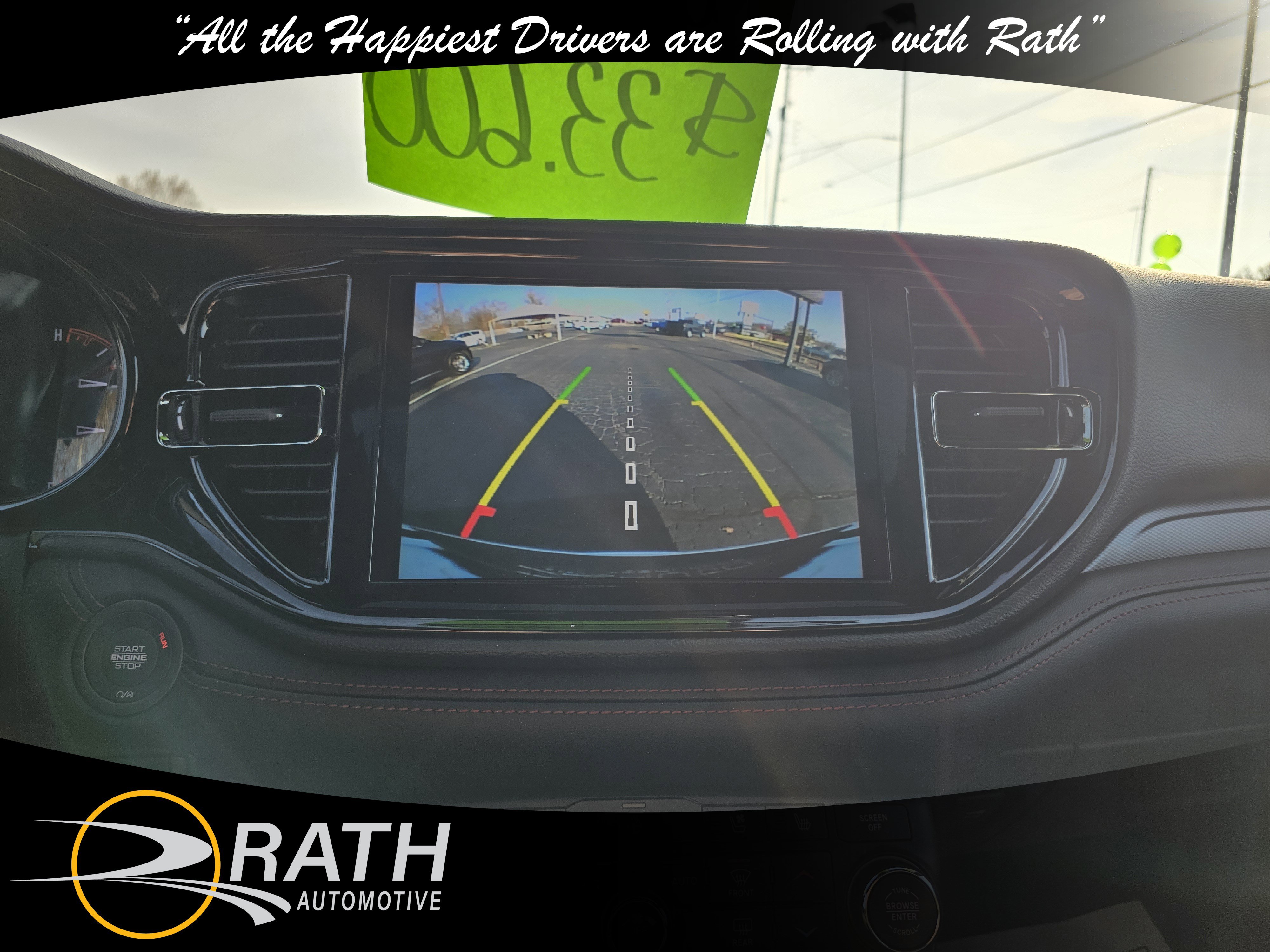 Used 2024 Dodge Durango GT image 17