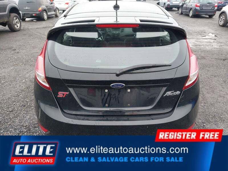 Used 2017 Ford Fiesta ST image 31