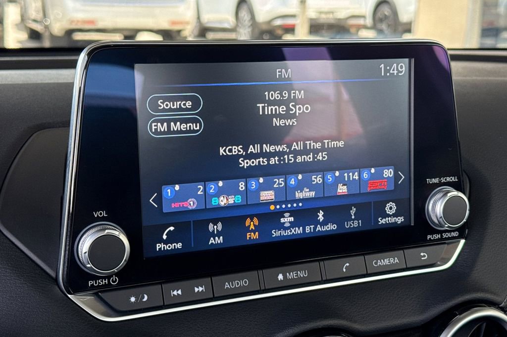 Used 2023 Nissan Sentra SV FWD image 16