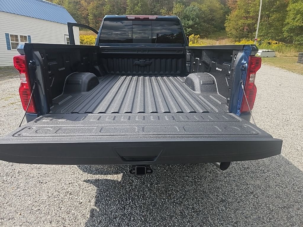 New 2026 Chevrolet Silverado 3500 LT w/ All Star Edition AWD/4WD image 20