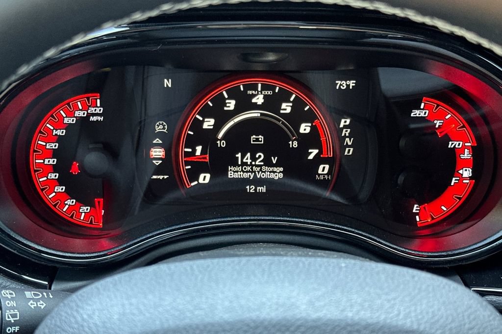 New 2026 Dodge Durango SRT Hellcat w/ Trailer Tow Group IV AWD/4WD image 26