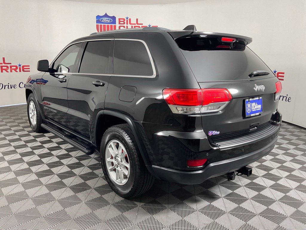 Used 2018 Jeep Grand Cherokee Laredo RWD image 5