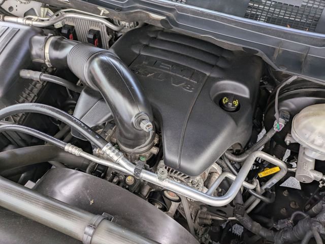 Certified 2019 RAM 1500 Express w/ Express Value Package AWD/4WD image 28