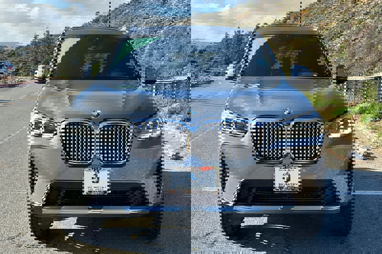 Used 2024 BMW X3 xDrive30i w/ Convenience Package image 10