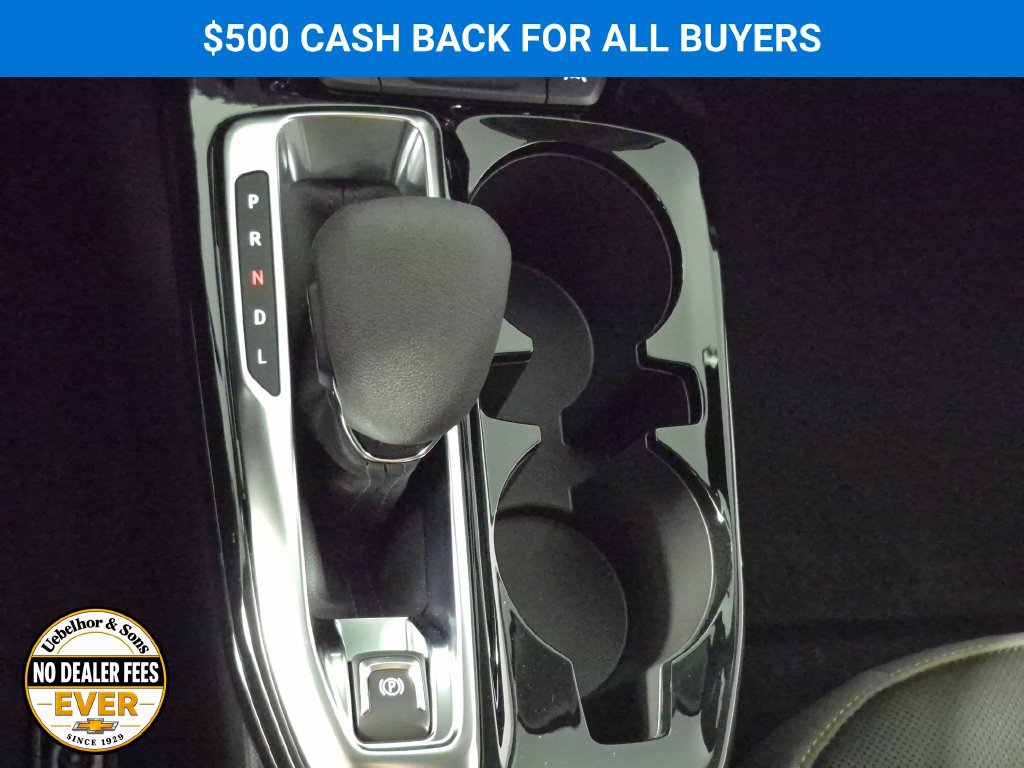 New 2026 Chevrolet Trax ACTIV w/ Driver Confidence Package FWD image 19