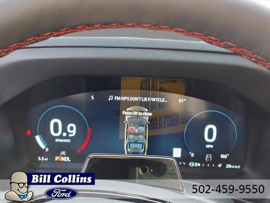 New 2026 Ford Explorer ST-Line w/ ST-Line Street Pack image 26