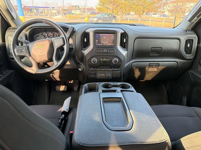 Used 2024 Chevrolet Silverado 2500 Custom w/ Custom Value Package image 41