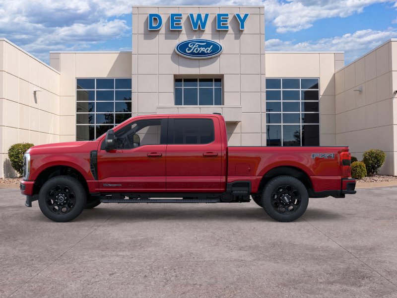 New 2026 Ford F250 Lariat w/ Black Appearance Package AWD/4WD image 3