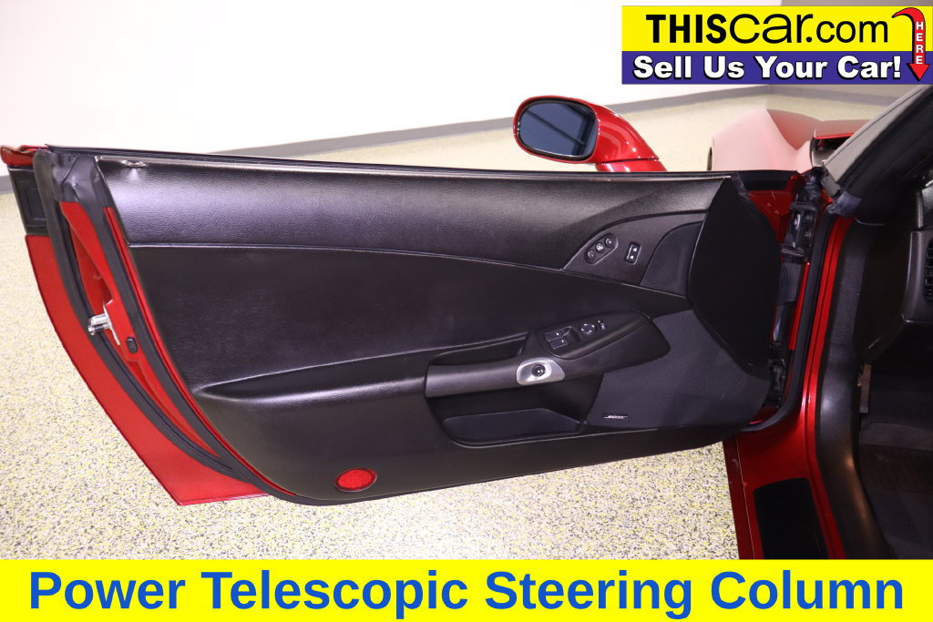 Used 2005 Chevrolet Corvette Coupe w/ Preferred Equipment Group RWD image 33