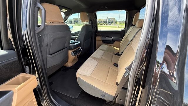 Used 2023 Ford F150 XLT w/ Equipment Group 301A Mid AWD/4WD image 23