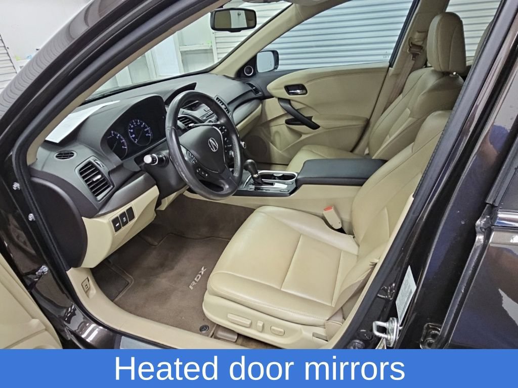 Used 2017 Acura RDX FWD image 10