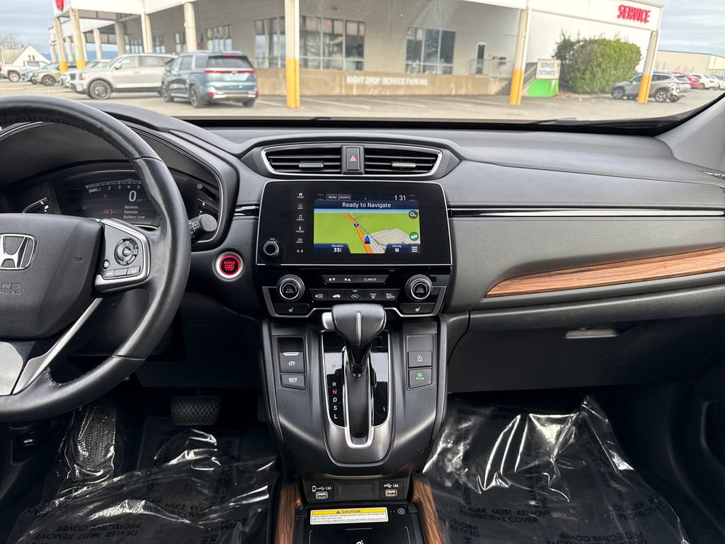 Used 2020 Honda CR-V Touring image 28