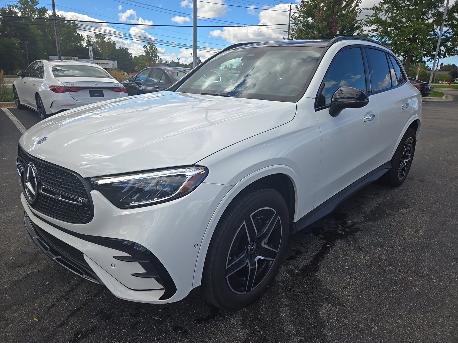 Certified 2026 Mercedes-Benz GLC 300 4MATIC