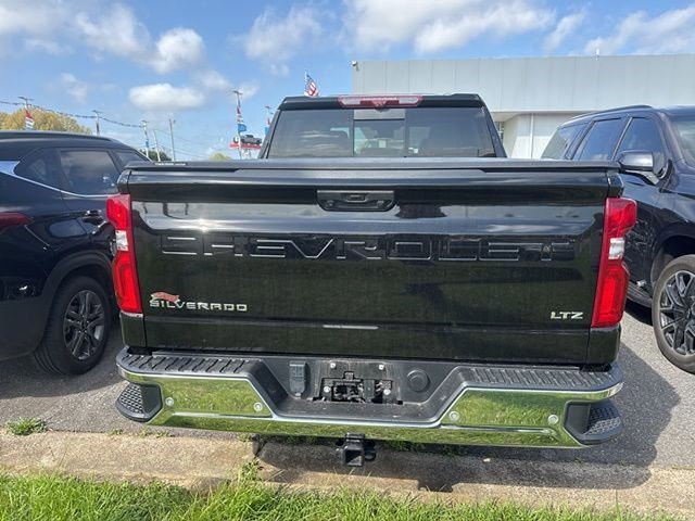 Certified 2023 Chevrolet Silverado 1500 LTZ w/ LTZ Premium Package image 5
