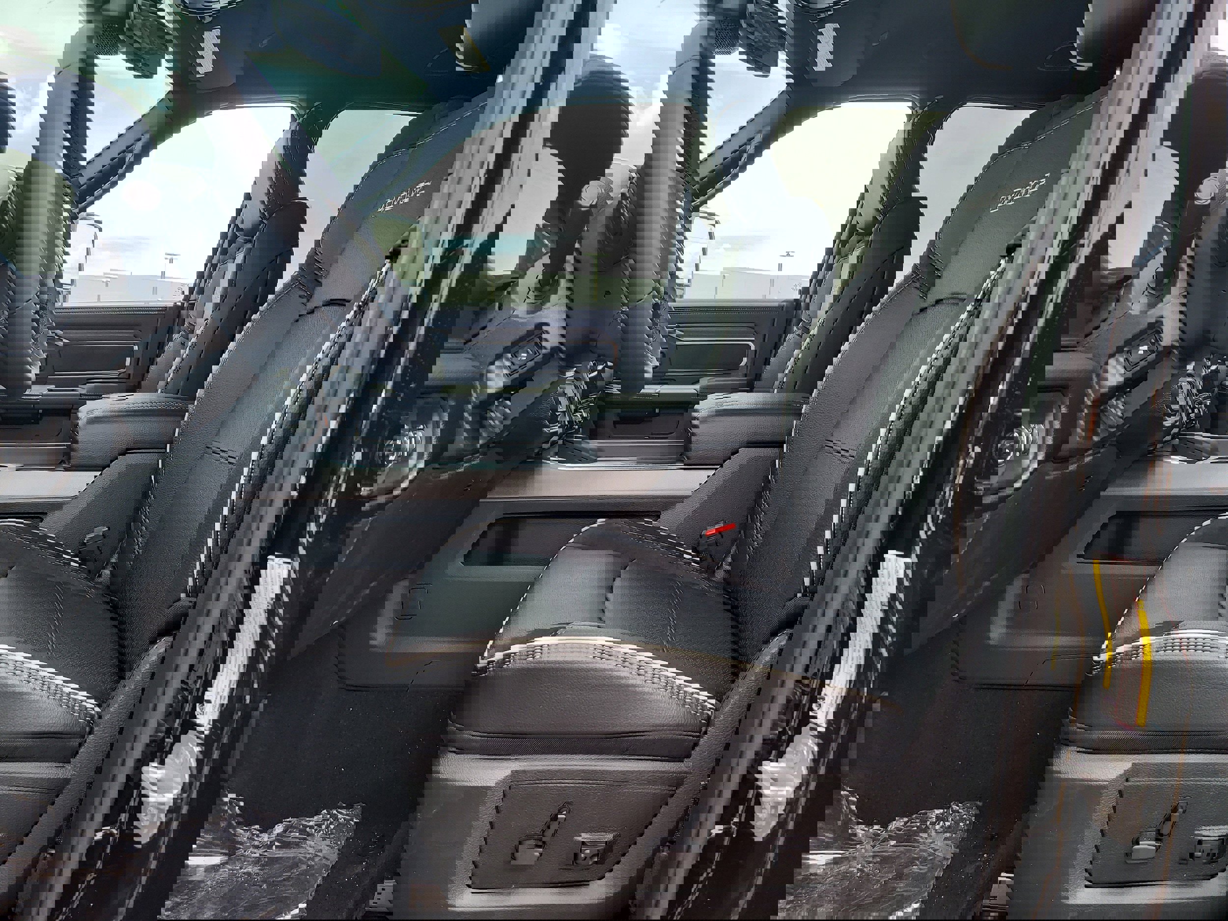 New 2026 RAM 2500 Laramie image 13