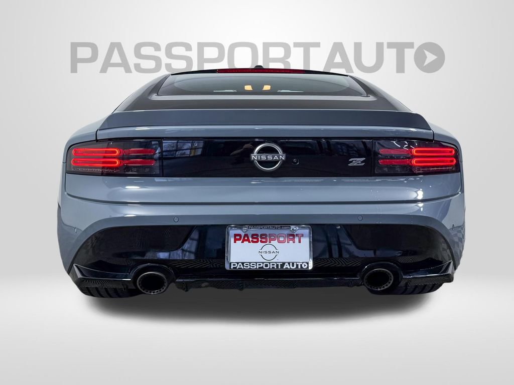 Certified 2024 Nissan Z Performance w/ Floor Mat Package image 7