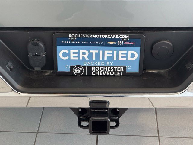 Certified 2024 Chevrolet Silverado 1500 LT AWD/4WD image 51
