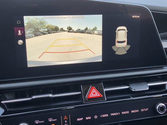 Certified 2024 Kia Niro Wind FWD image 18
