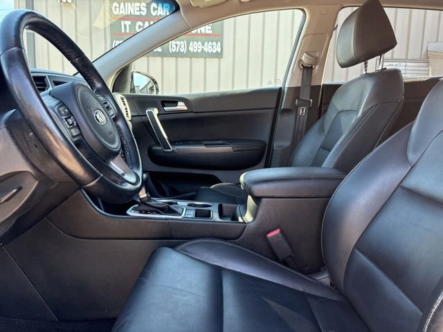Used 2017 Kia Sportage EX w/ EX Premium Package AWD/4WD image 11