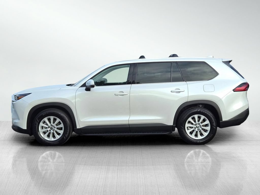 Used 2026 Toyota Grand Highlander AWD Hybrid image 7