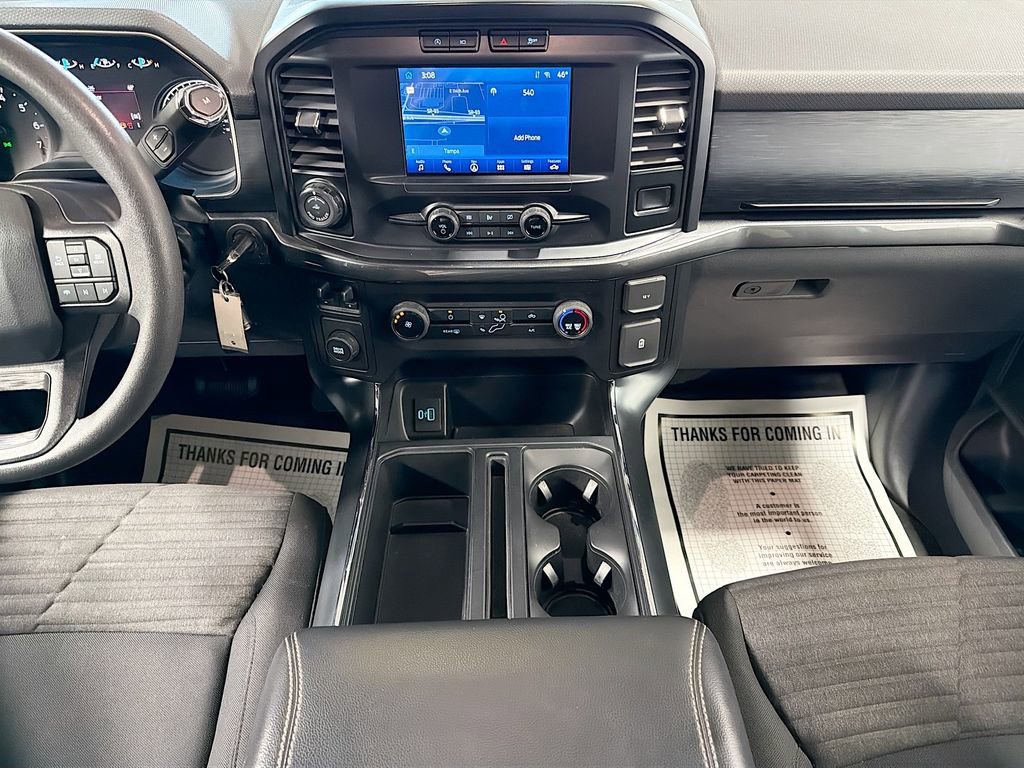 Used 2021 Ford F150 XL w/ STX Appearance Package image 16