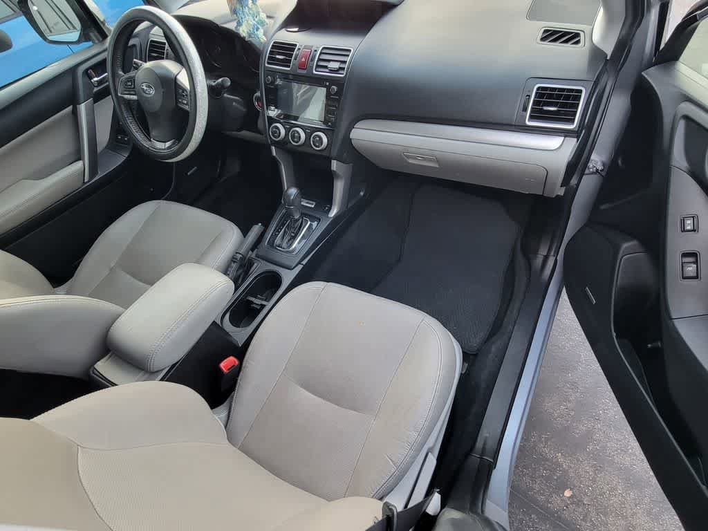 Used 2016 Subaru Forester 2.5i Touring w/ Eyesight & Navigation System image 8