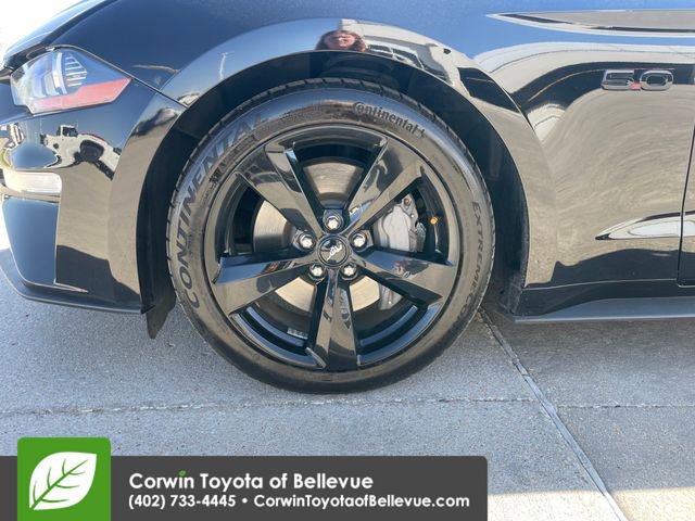 Used 2021 Ford Mustang GT w/ Black Accent Package image 26