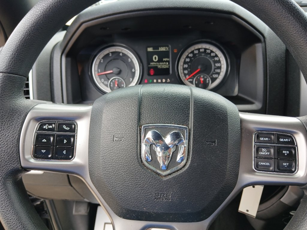 Used 2024 RAM 1500 Warlock AWD/4WD image 22