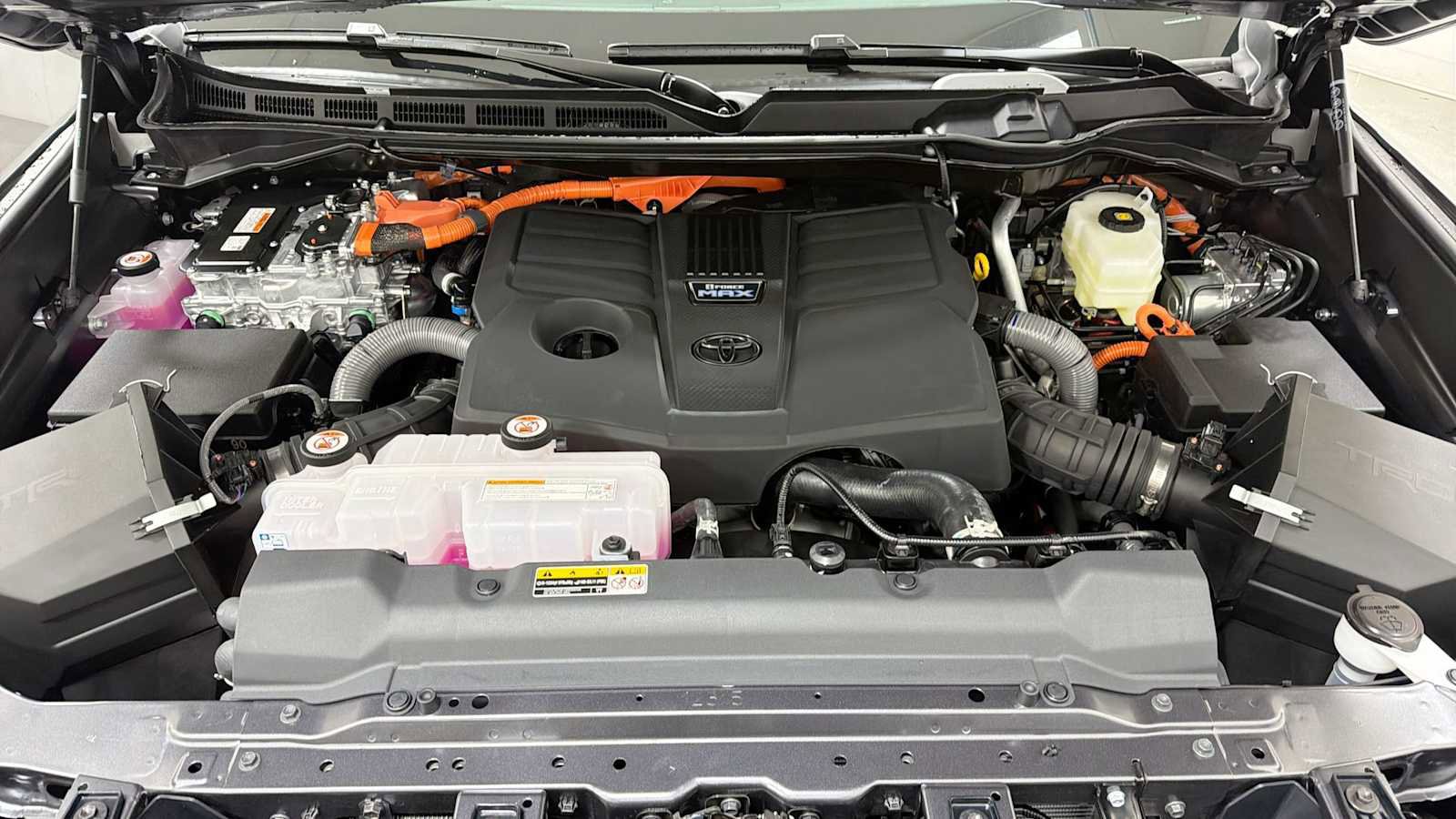 New 2026 Toyota Sequoia TRD Pro AWD/4WD image 32