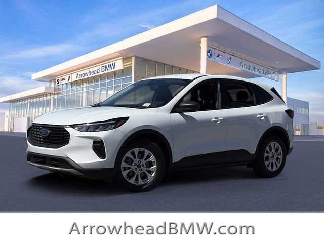 Used 2025 Ford Escape Active image 1