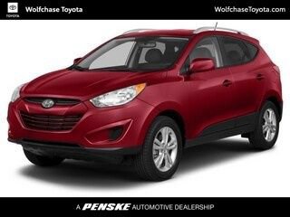 Used 2013 Hyundai Tucson Limited w/ Premium Pkg
