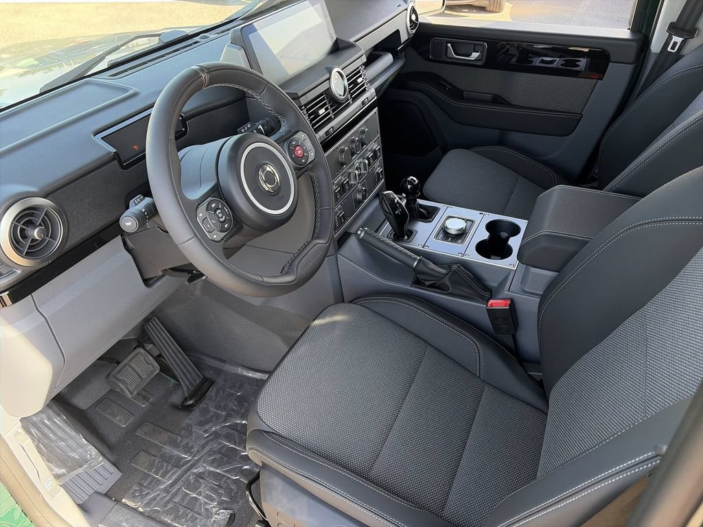 New 2026 INEOS Grenadier Station Wagon AWD/4WD image 11