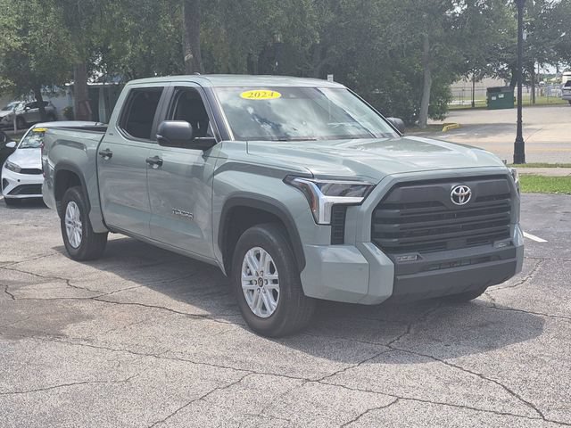 Used 2024 Toyota Tundra SR5 w/ SR5 Convenience Package RWD image 3