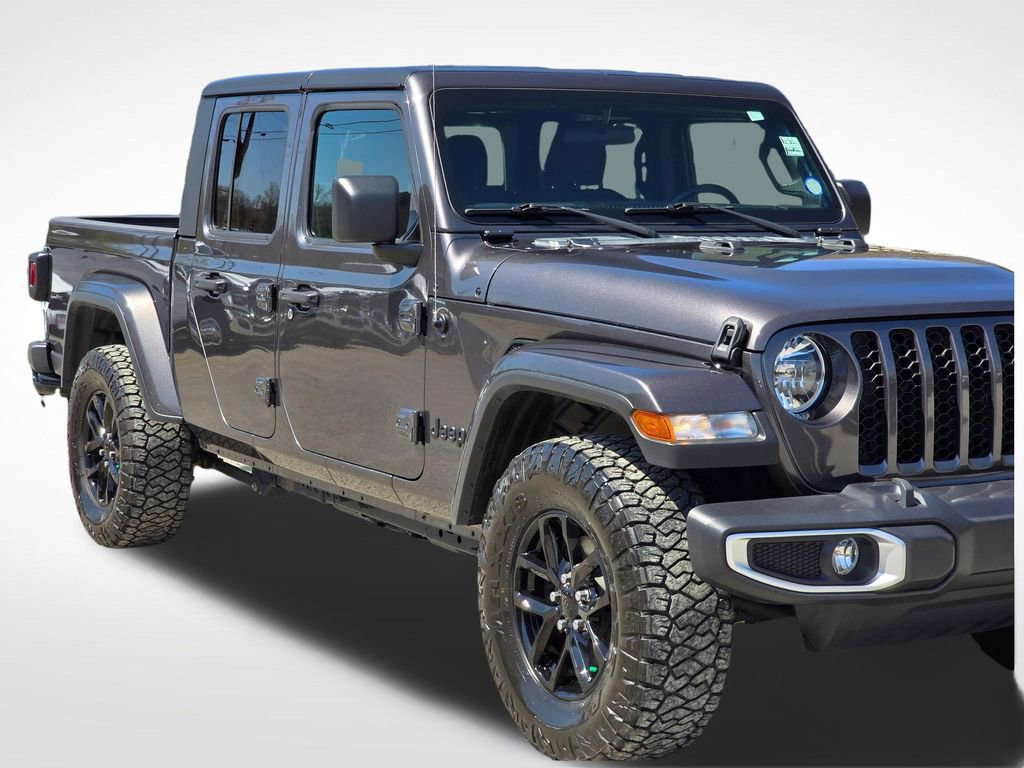 Used 2021 Jeep Gladiator Sport AWD/4WD image 50