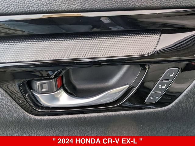 Used 2024 Honda CR-V EX-L image 11
